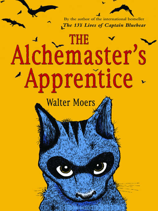 Title details for The Alchemaster's Apprentice by Walter Moers - Available